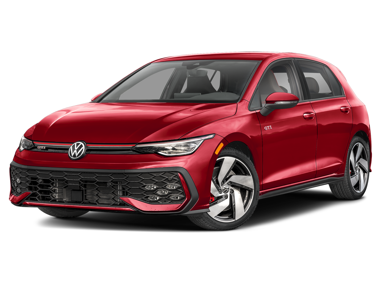 2026 Volkswagen Golf GTI