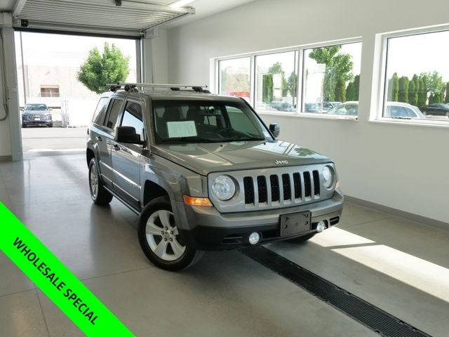 2012 Jeep Patriot