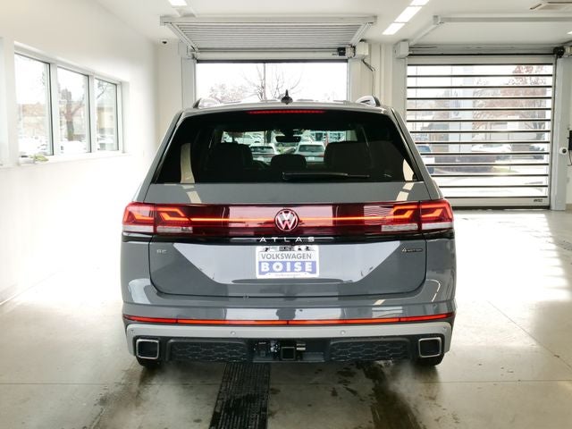 2026 Volkswagen Atlas — detail view