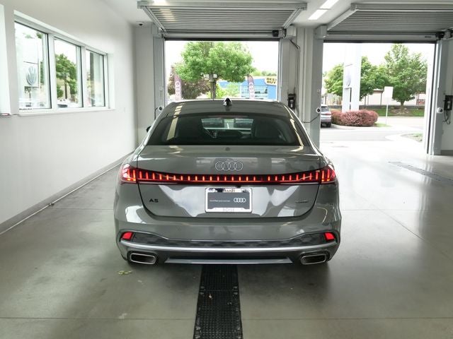 2025 Audi A5 — detail view